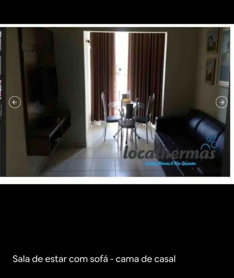 Apartamento กัลดัสโนวัส ภายนอก รูปภาพ