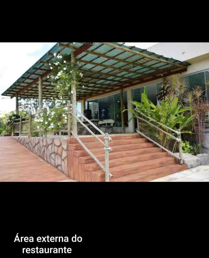 Apartamento กัลดัสโนวัส ภายนอก รูปภาพ