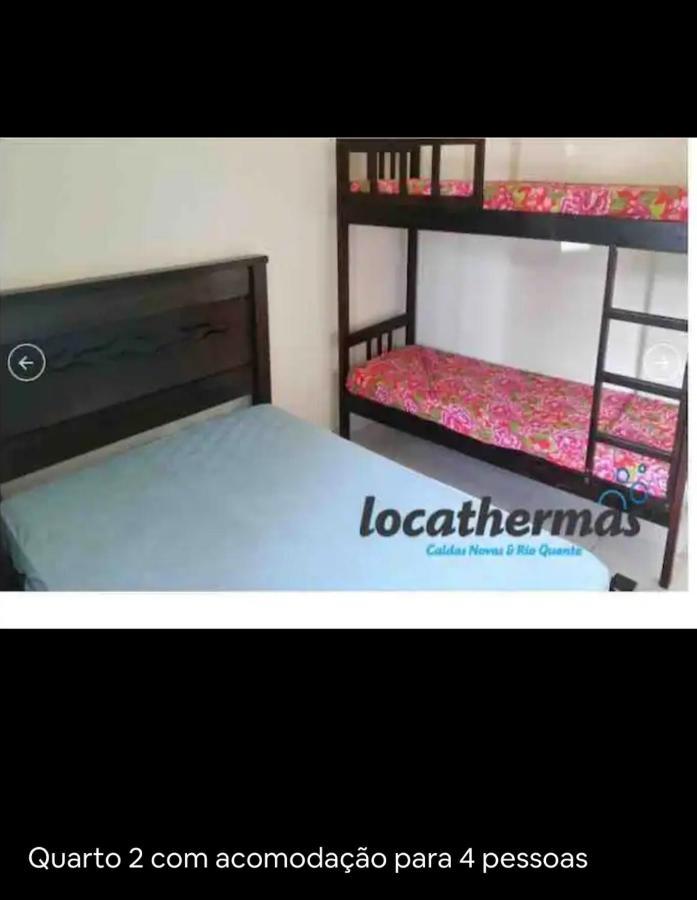 Apartamento กัลดัสโนวัส ภายนอก รูปภาพ