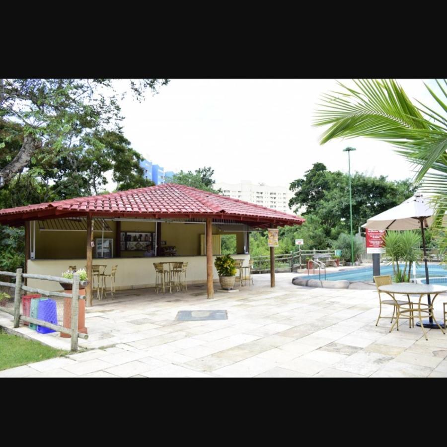 Apartamento กัลดัสโนวัส ภายนอก รูปภาพ
